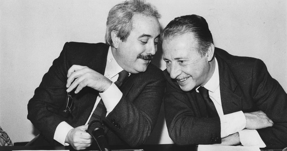 Falcone e Borsellino