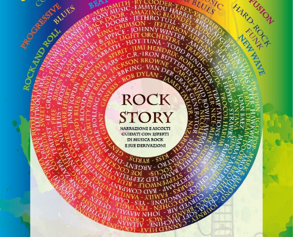 rock story