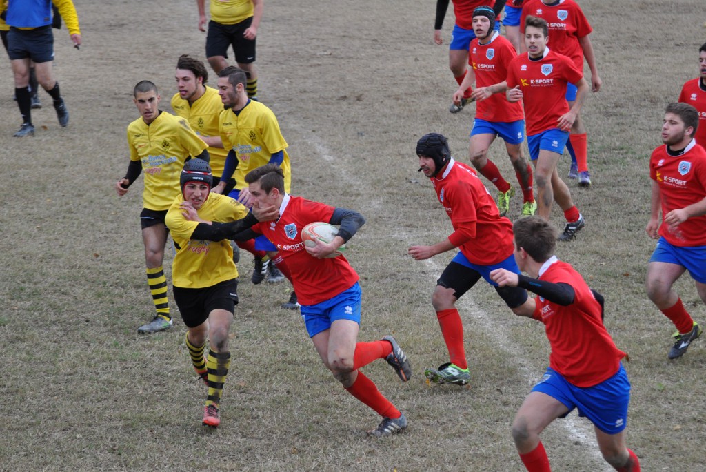 under18 Fano Rugby