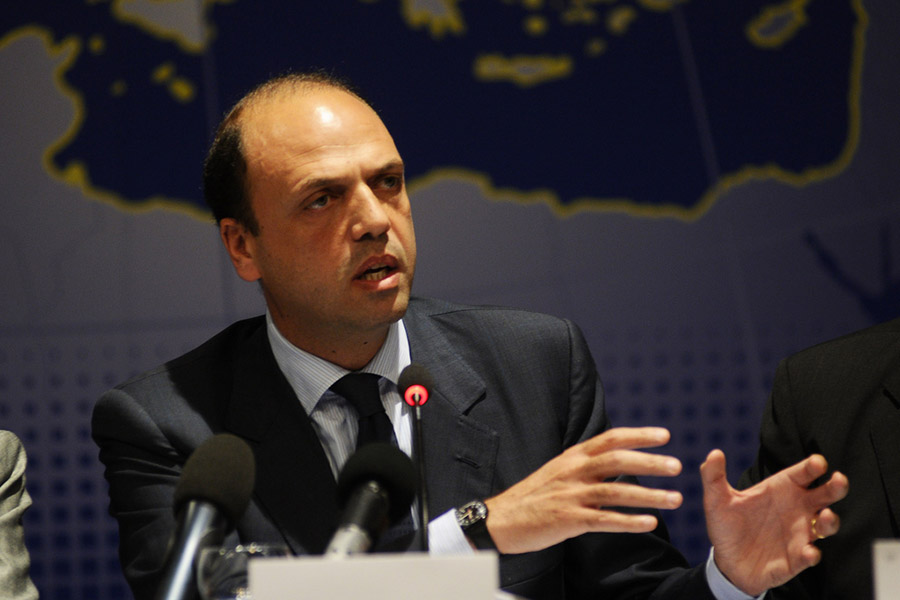 Angelino Alfano