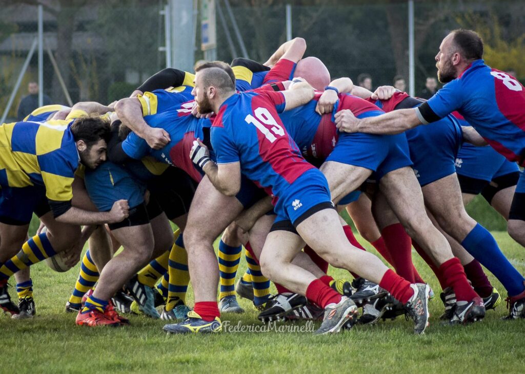 Castel San Pietro-Fano Rugby