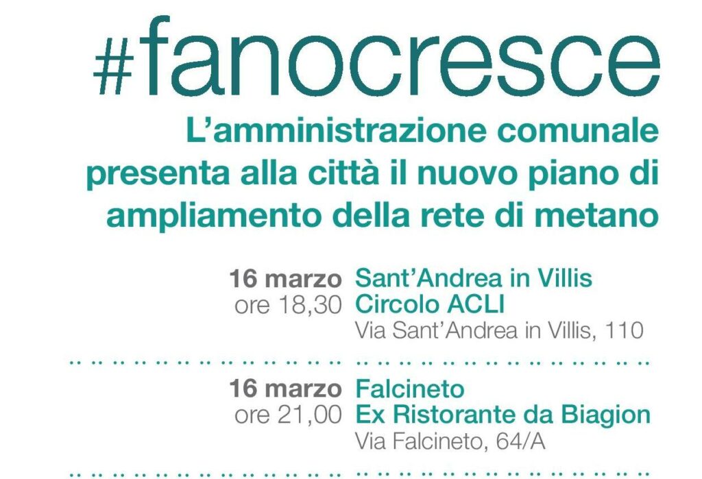 #fanocresce