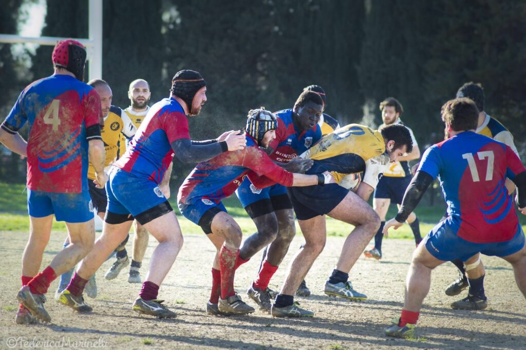 Fano Rugby