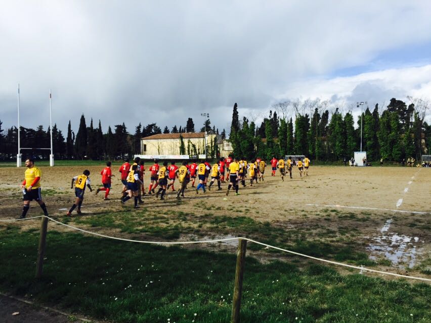 Fano Rugby U14