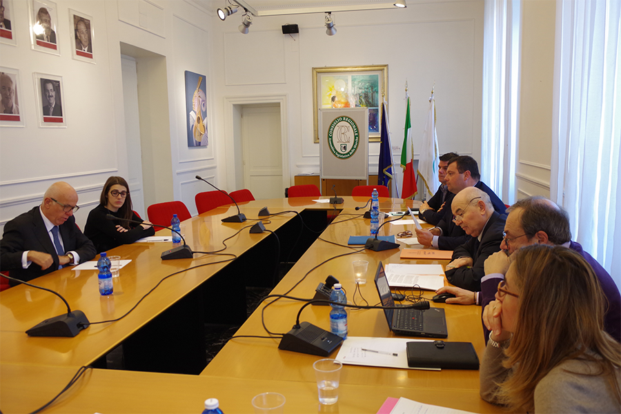 commissione d'inchiesta