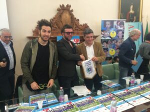 Antonio Maggio, Paolo Vallesi e Massimo Seri