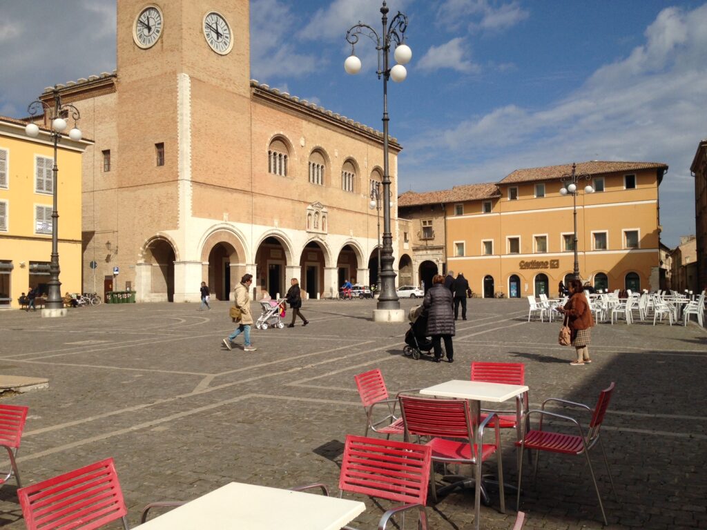 piazza xx settembre