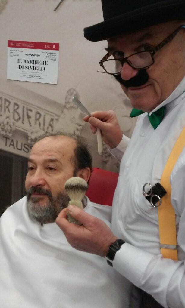 barbier dla metaurilia