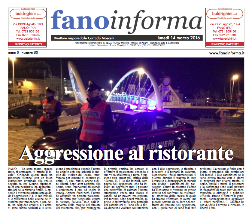 Fanoinforma n.50