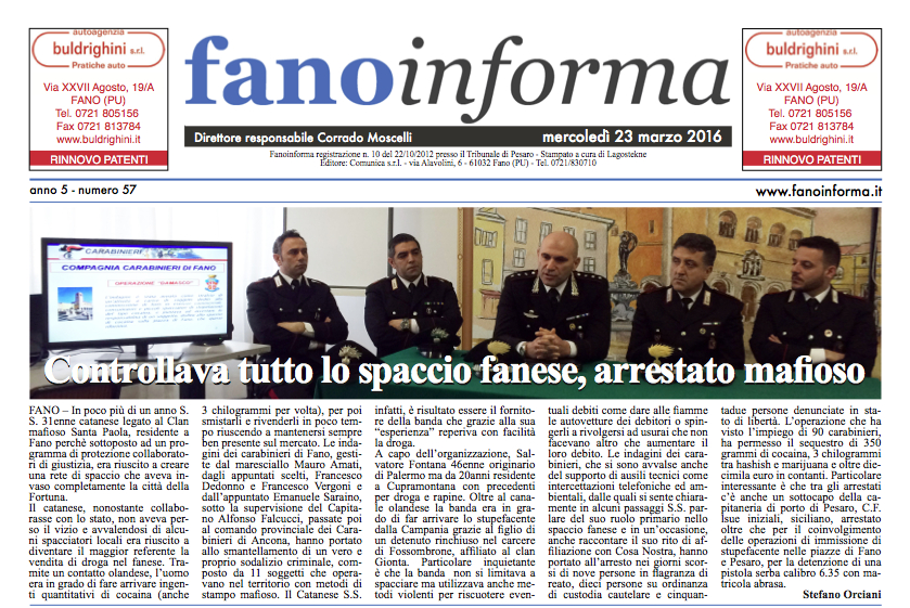 Fanoinforma n.57