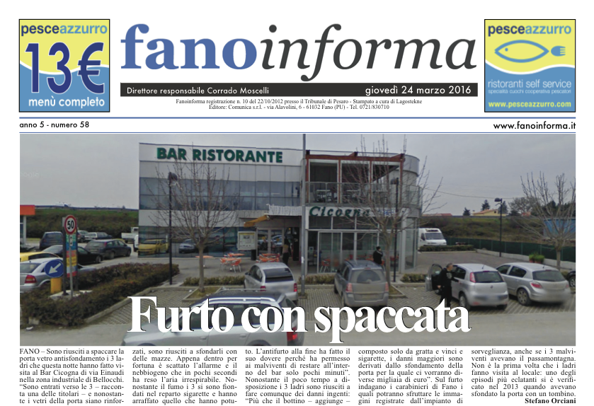 Fanoinforma n. 58