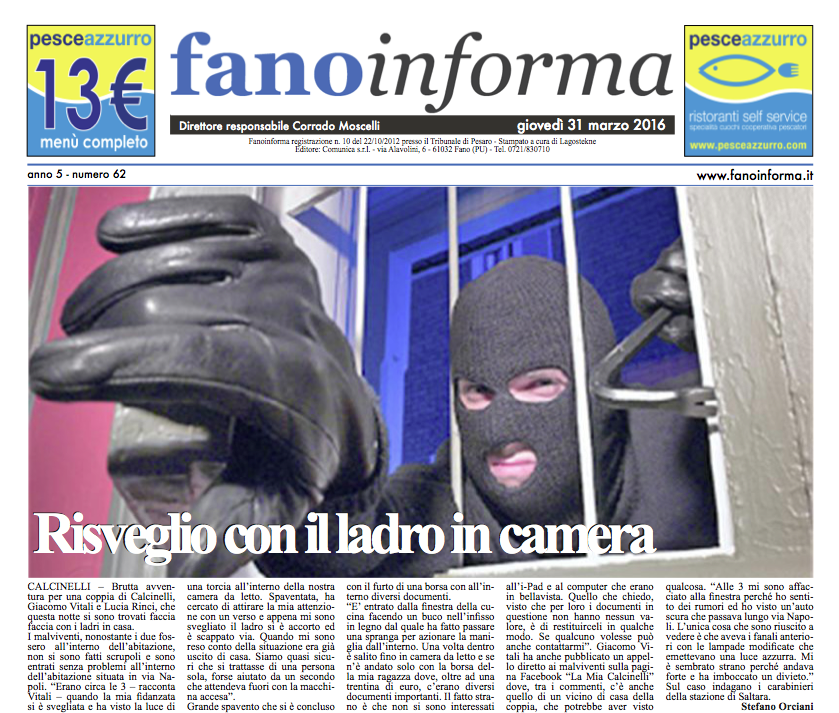 Fanoinforma n. 62