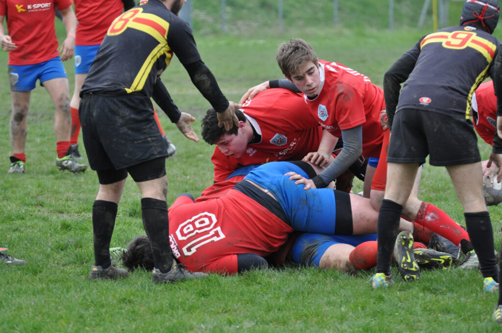 Under18 Fano Rugby