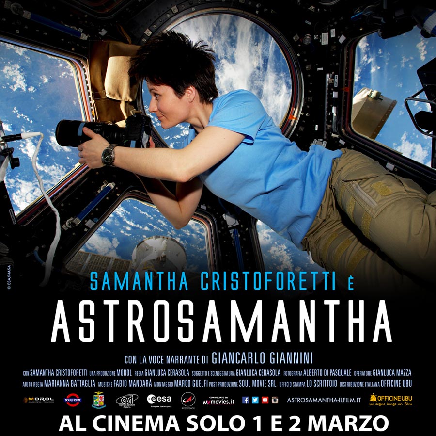 astrosamantha-poster