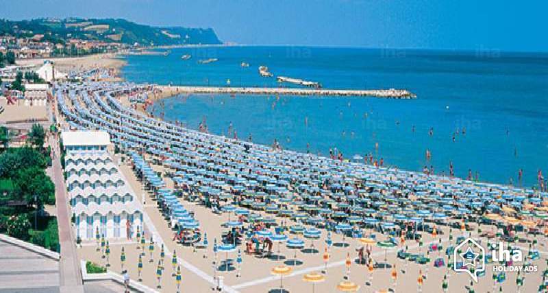 Spiaggia Fano