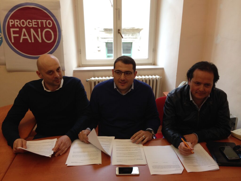 Progetto Fano e Udc