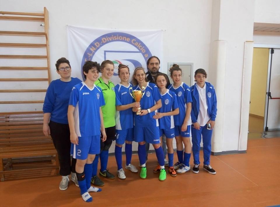 I° Campionato Juniores Marche