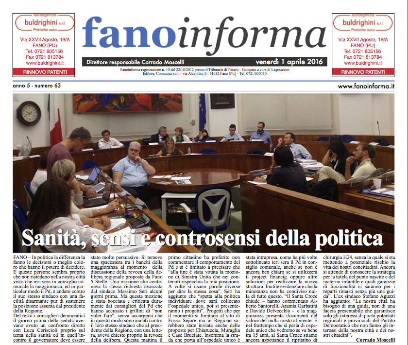 Fanoinforma n.63