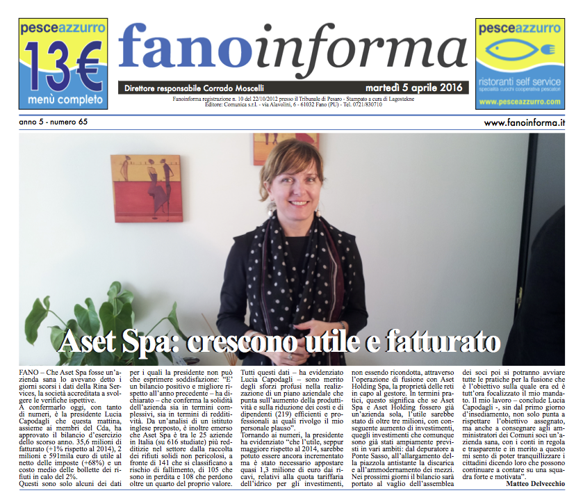 Fanoinforma n.65