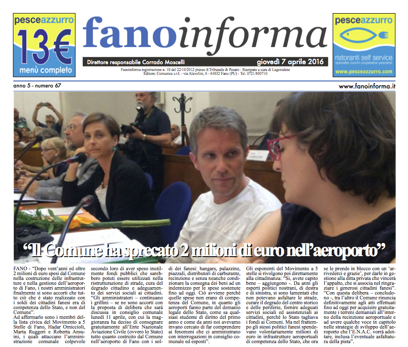 Fanoinforma n.67