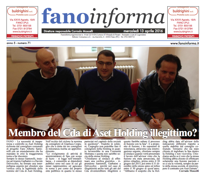 Fanoinforma n.71