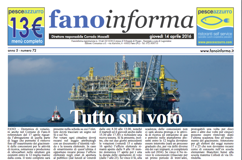 Fanoinforma n.72