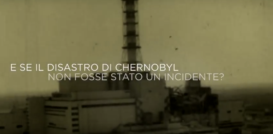 Il Complotto Di Chernobyl - The Russian Woodpecker Fedor Chebanenko
