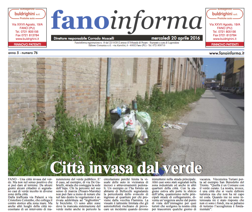 Fanoinforma n.76