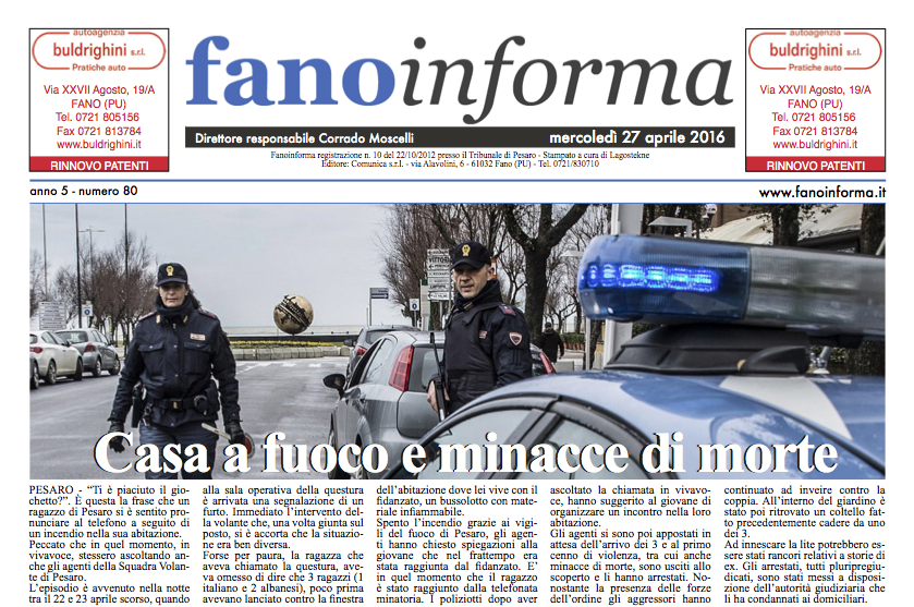 Fanoinforma n.80