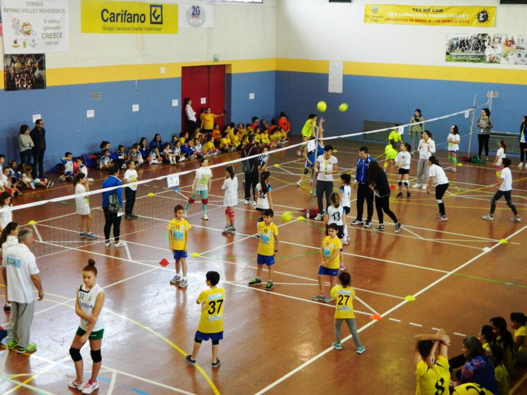 Spring Volley Roveresaca