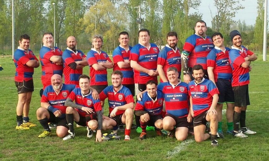 gruppo amatori Fano Rugby