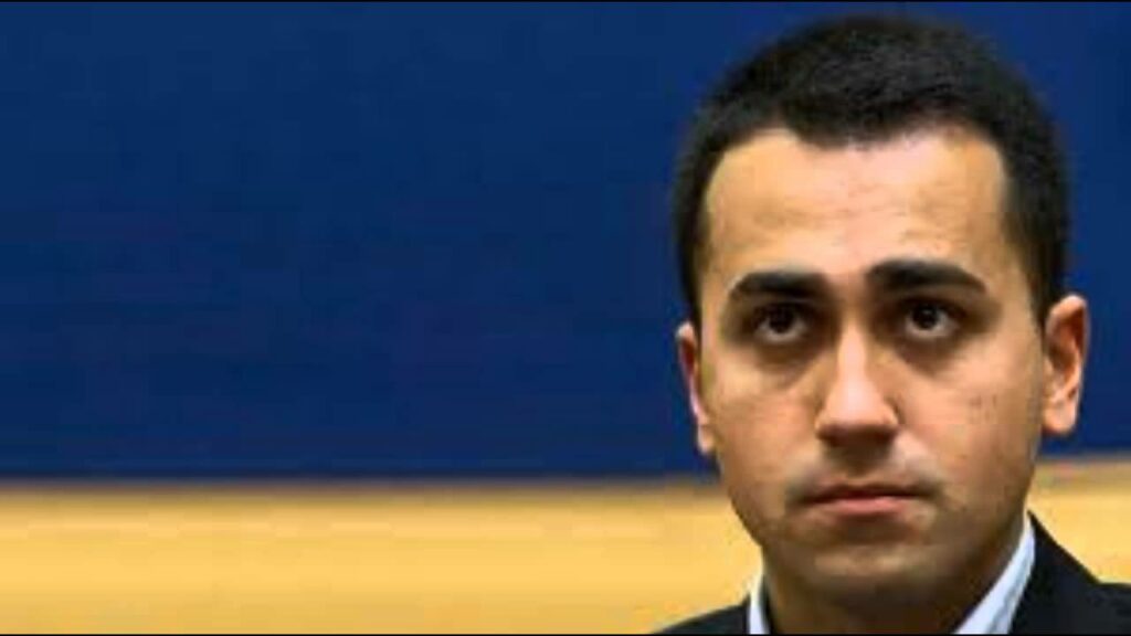 Luigi Di Maio