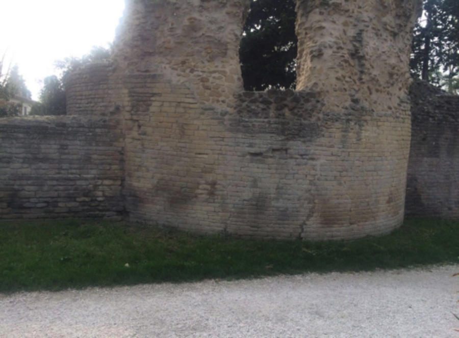mura romane