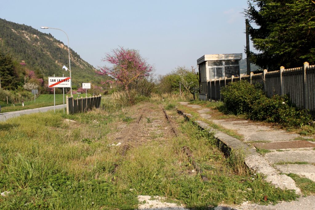 tratto Fano-Urbino
