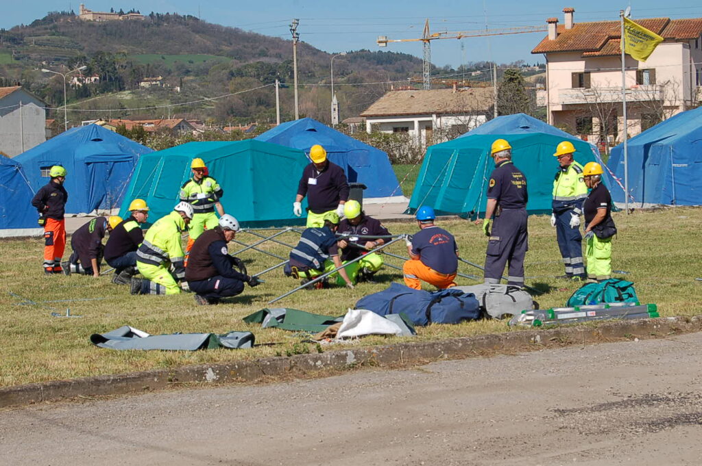 protezione civile