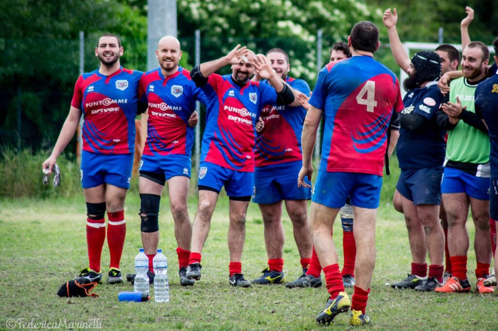 Daniele Falcioni Fano Rugby