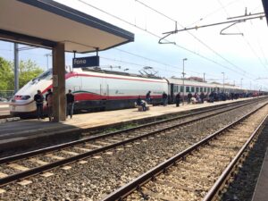 Stazione ferroviaria di Fano