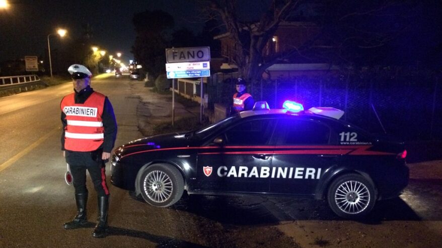 Carabinieri di Fano