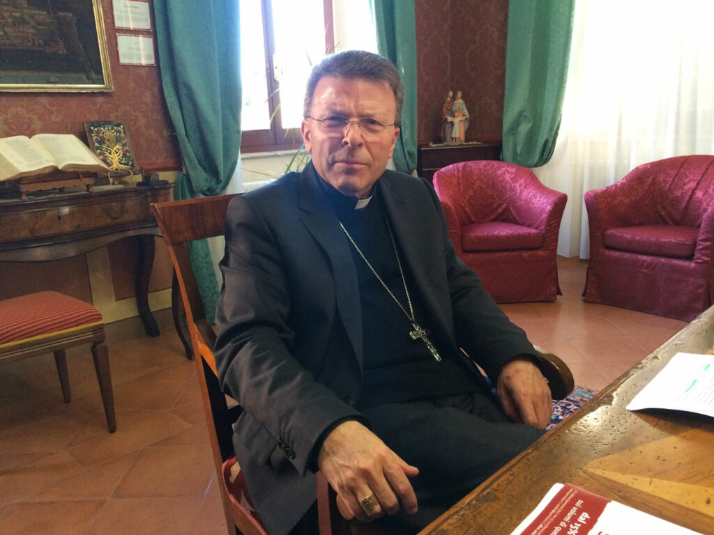 Monsignor Armando Trasarti