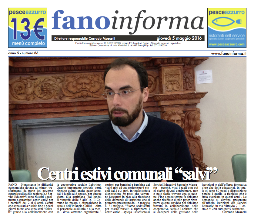 Fanoinforma n.86