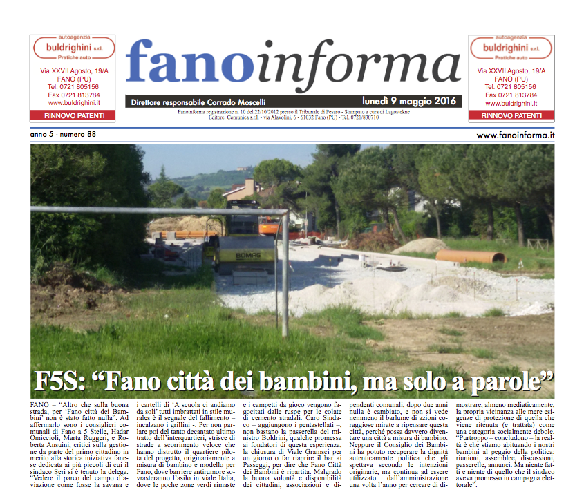 Fanoinforma n.88