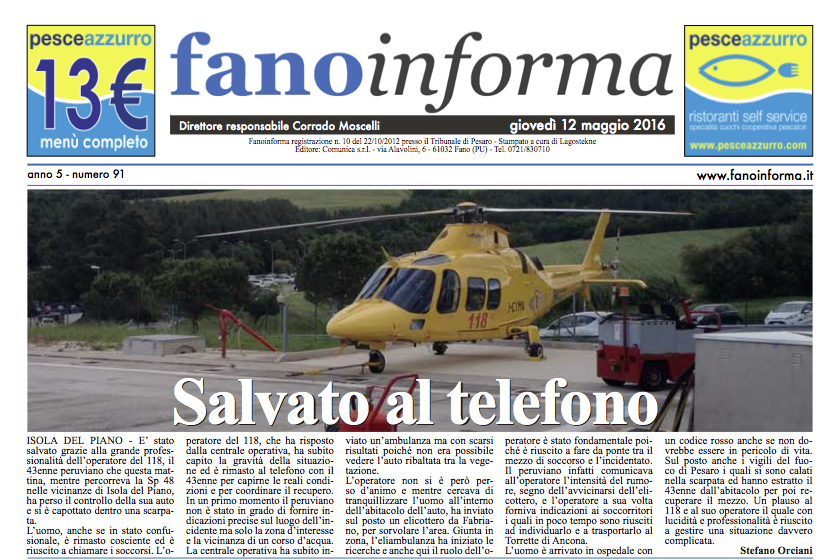 Fanoinforma n.91