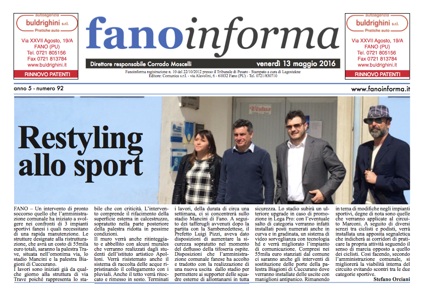 Fanoinforma n.92