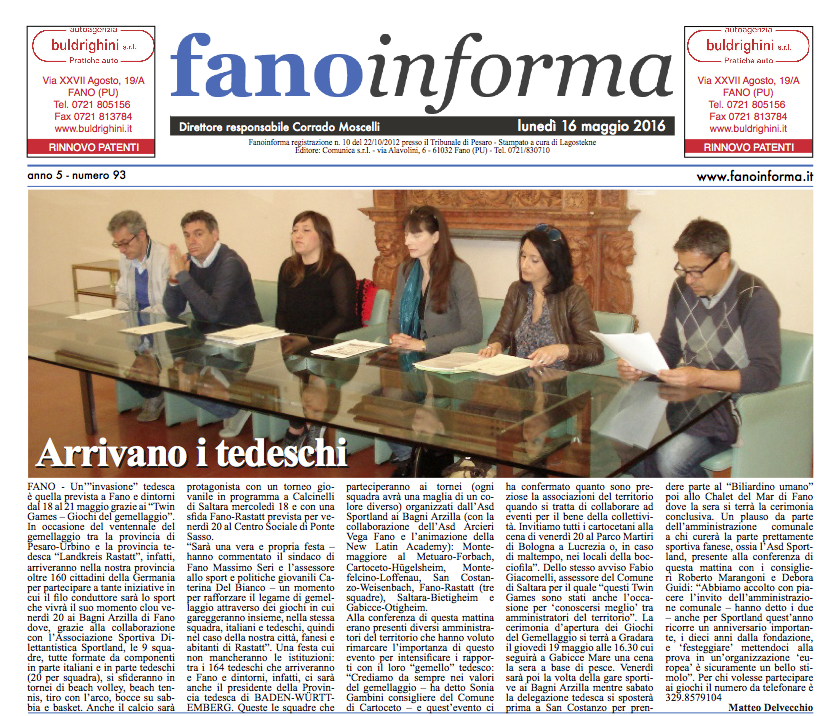 Fanoinforma n.93