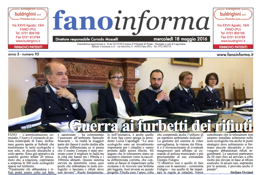 Fanoinforma n.95