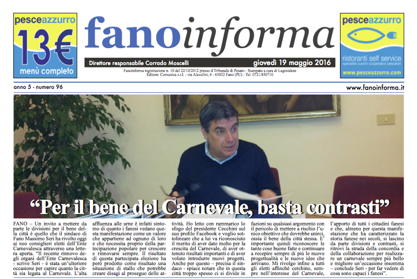 Fanoinforma n.96