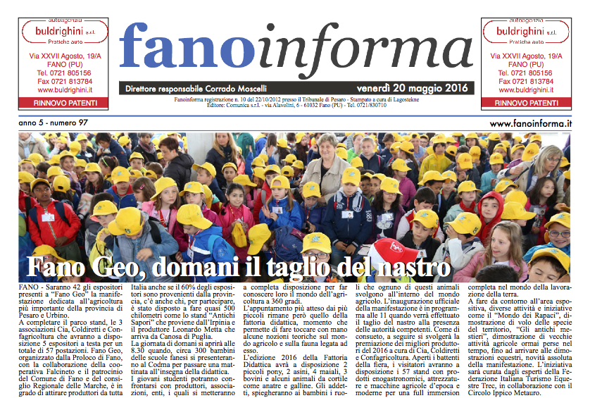 Fanoinforma n.97