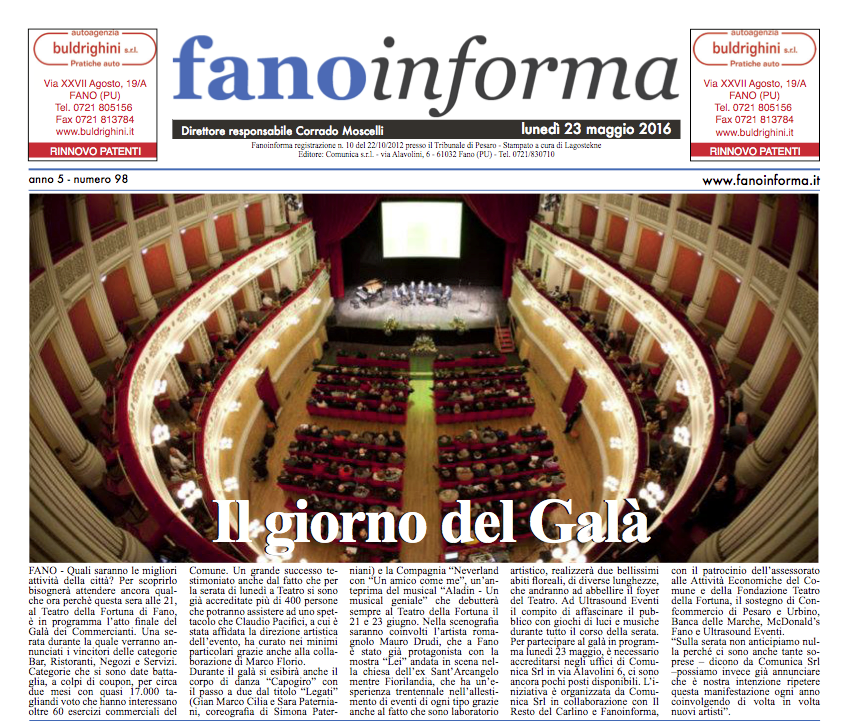 Fanoinforma n.98