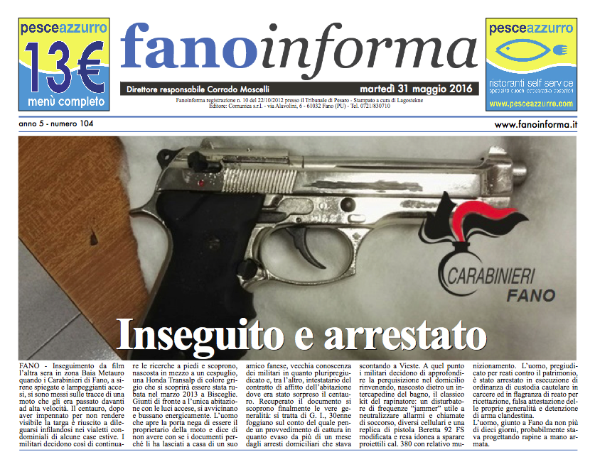 Fanoinforma n.104