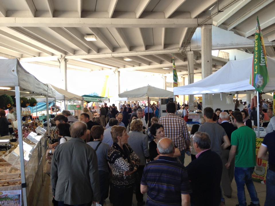 Stand della Fieragricola